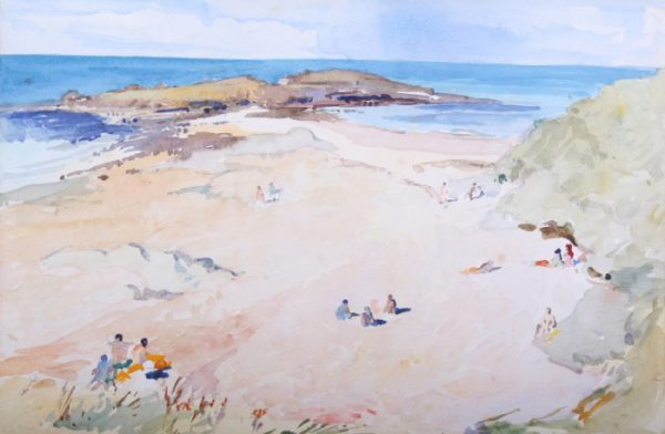 Mabel McGeorge - East Lothian Coast