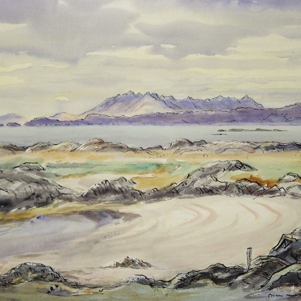 Rum and Eigg