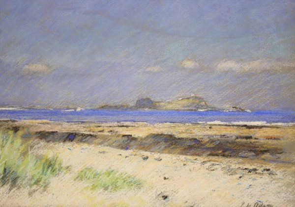 Patrick William Adam - Fidra
