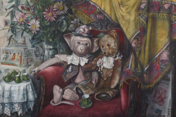 Elizabeth Sorrell - Conversation Piece