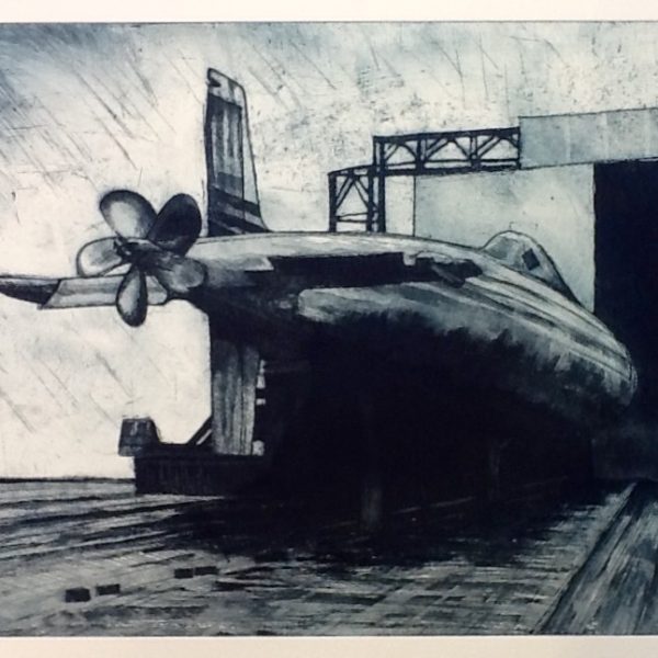 Sub-Base I by Georgina Bown