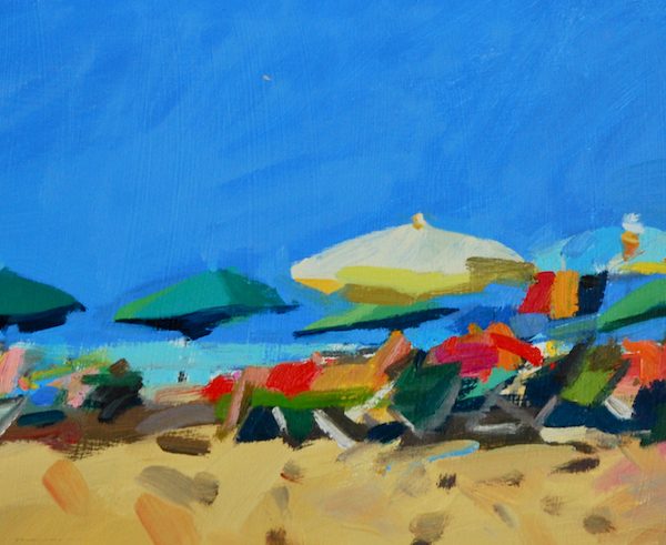 Jacqueline Orr - Summer Memories