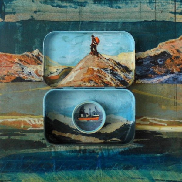 Jayne Stokes - Voyage
