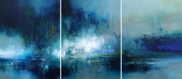 Seascape by Kirstie Cohen