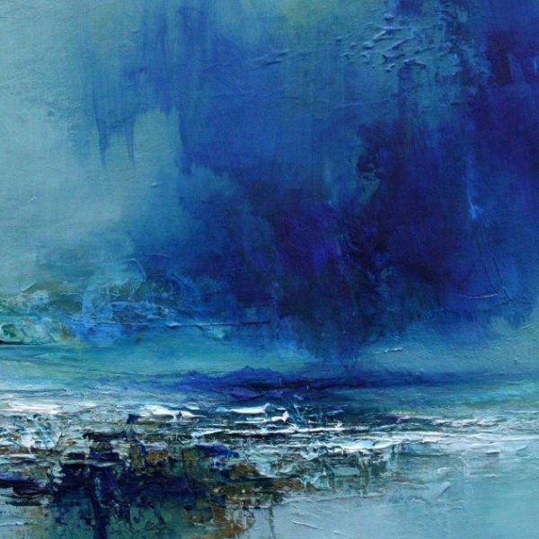 Seascape Study II by Kirstie Cohen