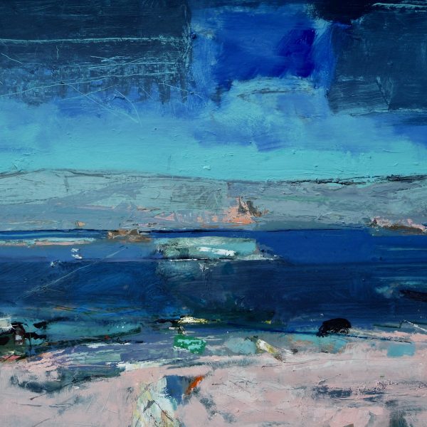 Robert Murray - Clearing Sky
