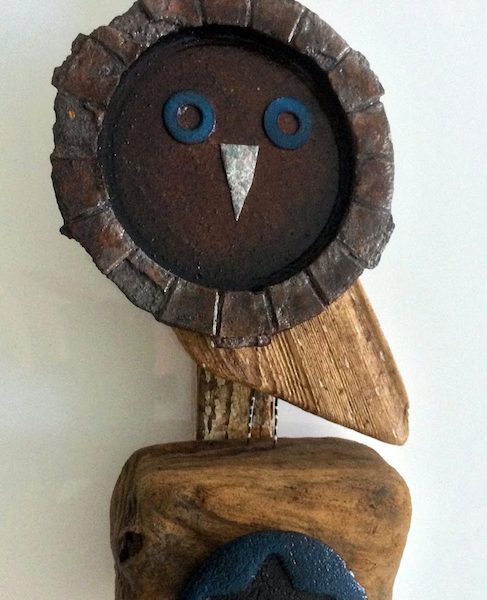 Shaun McLaren - Owl