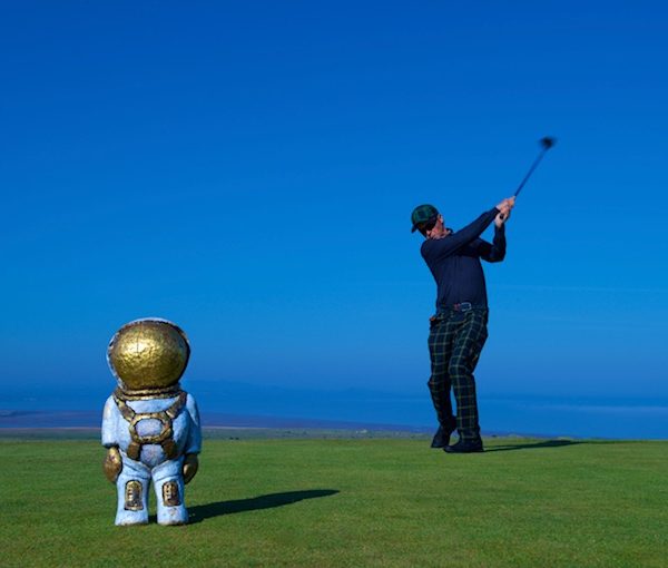 Arran Ross - 19th Hole (Gullane)