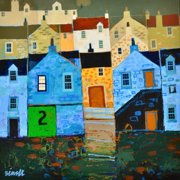 George Birrell - Mid Wynd