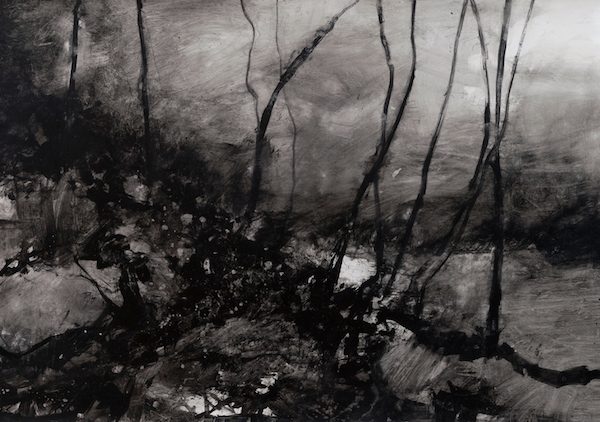 Dominique Cameron - Late Afternoon