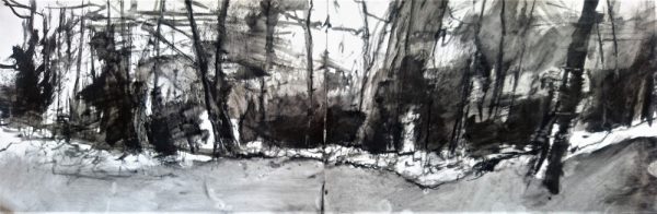 Dominique Cameron - Wind in the Trees (Sketch)