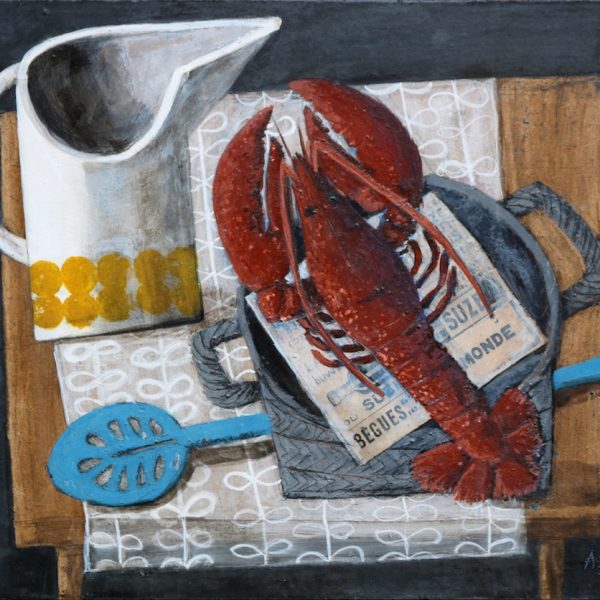 Astrid Trügg - Daily Catch