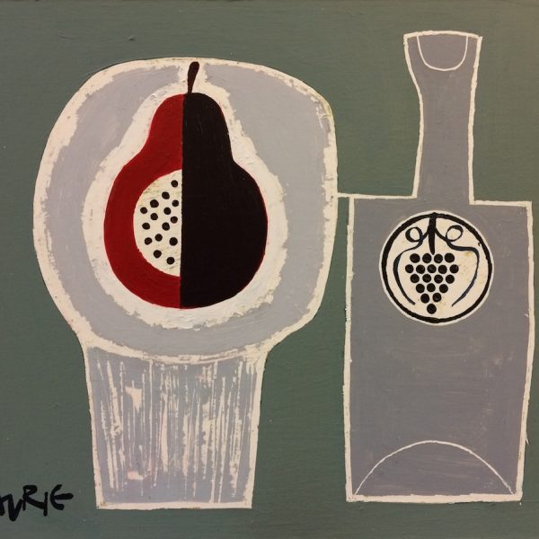 Simon Laurie - Red Pear