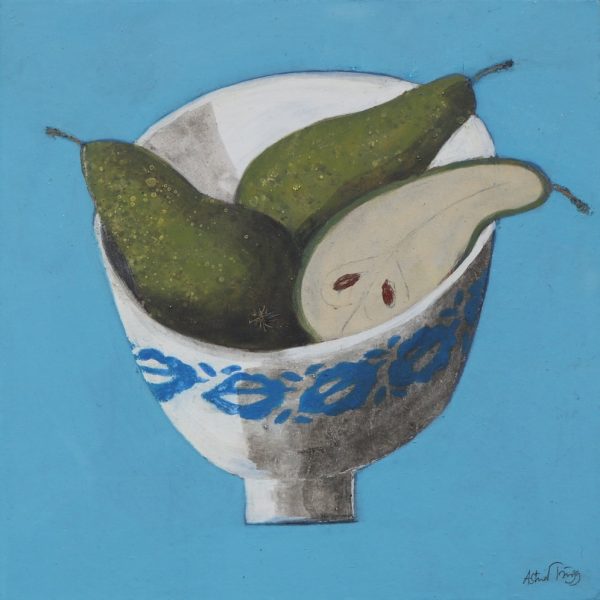 Bowl with Pears