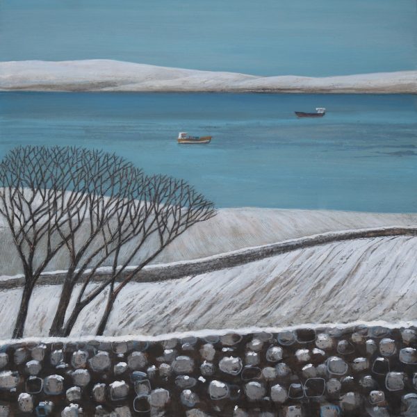 Winter Landscape, East Lothian