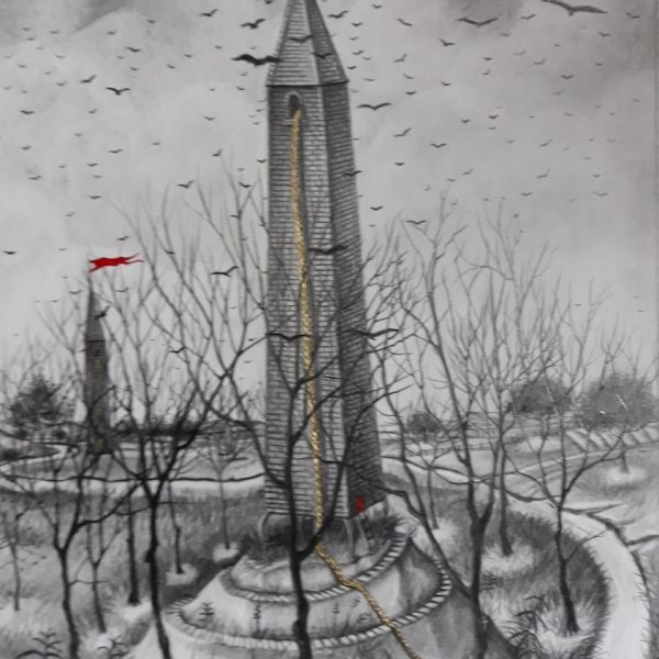 Heather Nevay - The Tower