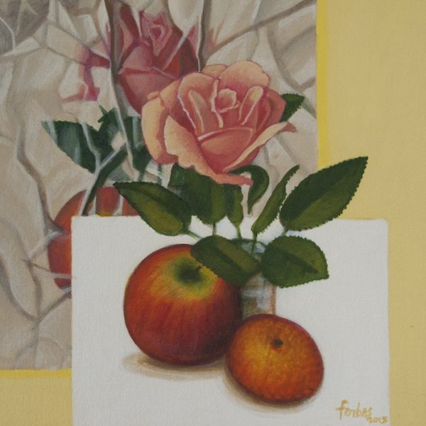 Ronald Forbes - Two Tries