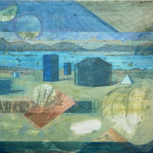 Amy Dennis - Gullane I