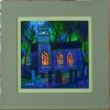 George Birrell - Evening Church - Framed