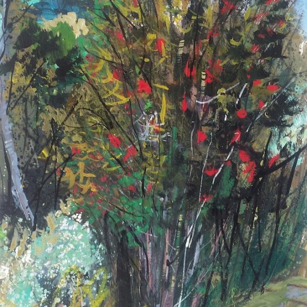 Neal Greig - Rowans at Ben Venue
