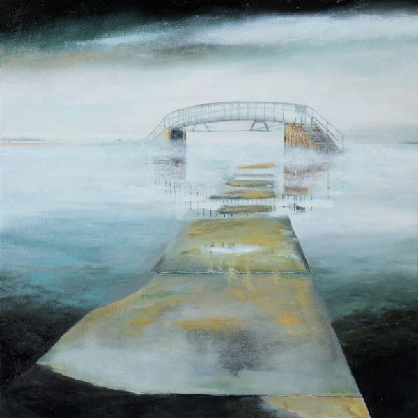 Allan J Robertson - Waiting for The Tide