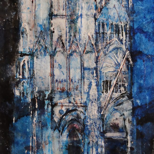 Rouen Cathedral II