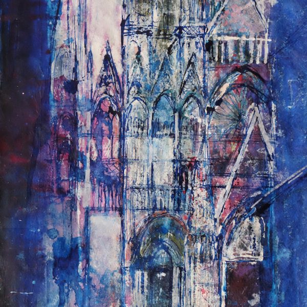 Rouen Cathedral I