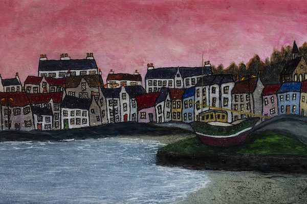 Clive Ramage - St Monans, Sunset Song