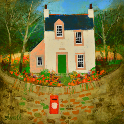 George Birrell - The Post Box
