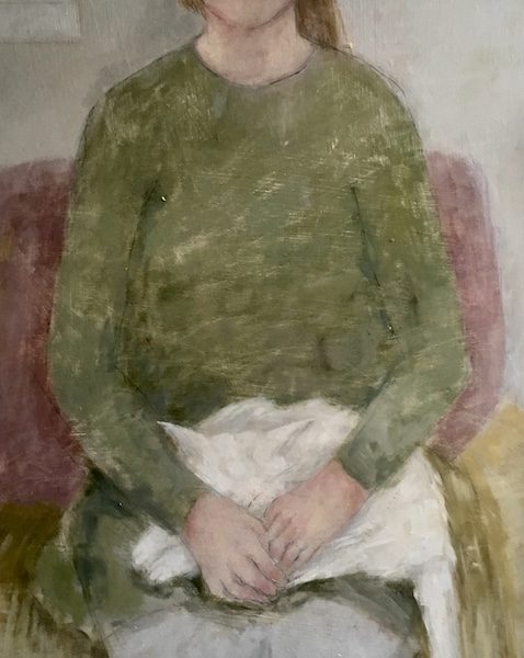 Joyce Gunn Cairns - Dear Queenie