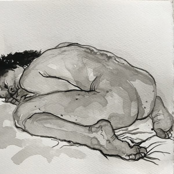 Rebecca Westguard - Quick Study Two, Anne Florence