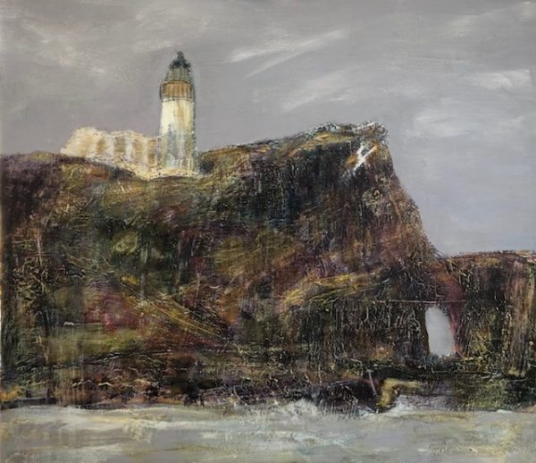 Alison Burt - Island of Fidra