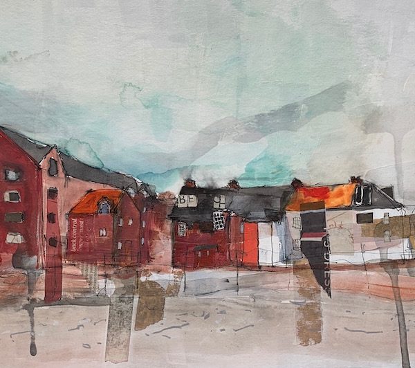 Ann Cowan - West Bay, North Berwick
