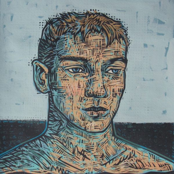 Joseph Davie - North Sea Swimmer