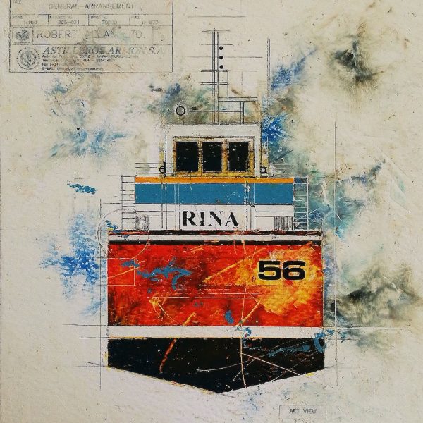 Sam Bain - Tug 56