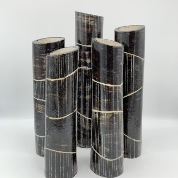 Bamboo Vessels