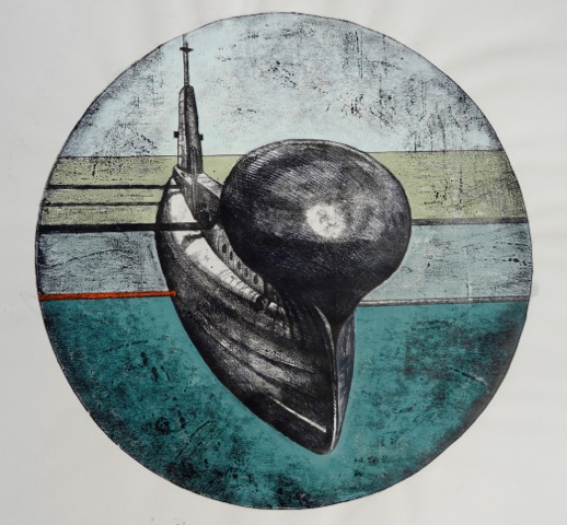 Georgina Bown - Sub-Space 1