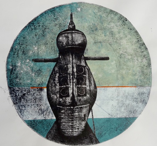 Georgina Bown - Sub-Space 3