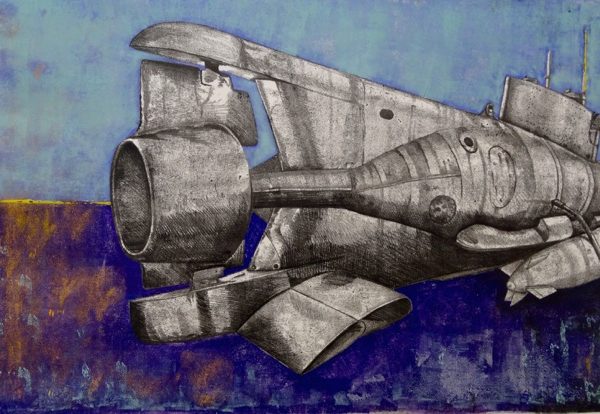 Georgina Bown - Sub-Stitution 1