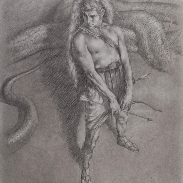 Study for Apollo & Python