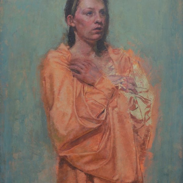 Robert Macmillan - Draped Figure