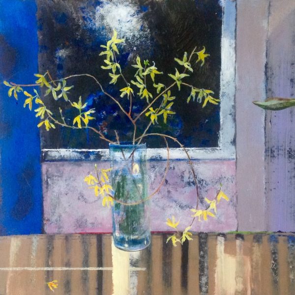 Gail Murray - Forsythia