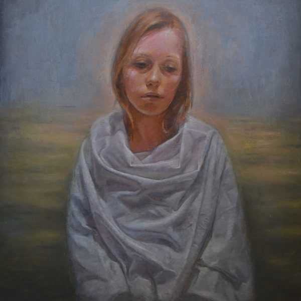 Robert Macmillan - Refining Light, Oil on Board, 33x19cm, 2350 copy