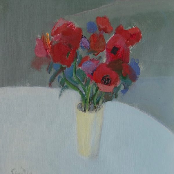 Ronald F Smith - Anemones
