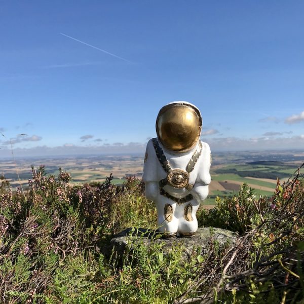 Arran Ross - Astronaut, Moonshine Edition