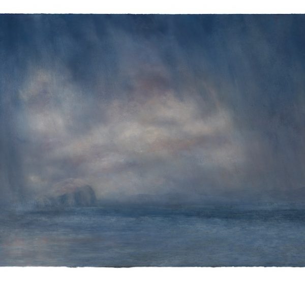 Matthew Draper - Downpour, Bass Rock