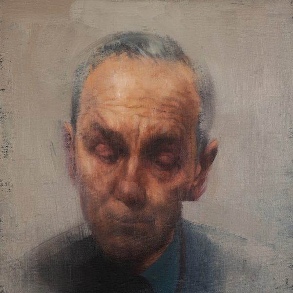 Graeme Wilcox - Dreamer (Study)