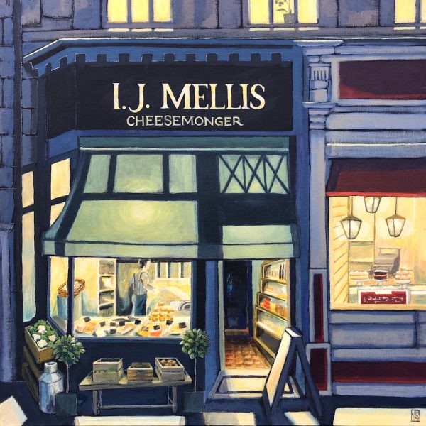 Mellis, Stockbridge