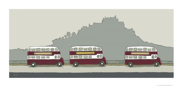 Princes Street Buses