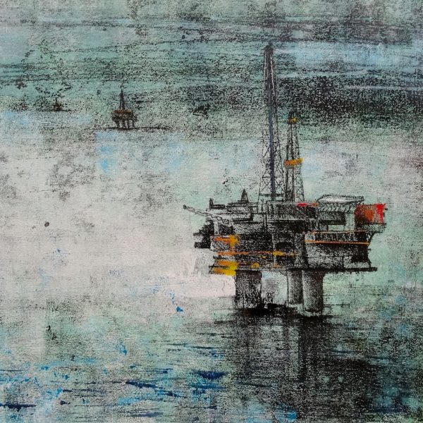 Oil Rig 3